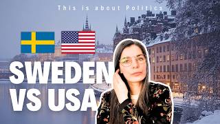 The MAIN Difference between USA and Sweden | America vs Sweden