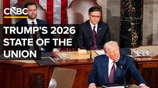 What To Expect From Trump’s State Of The Union Address