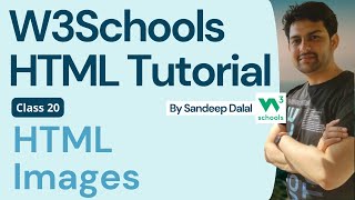 HTML Tutorial - HTML Images - W3Schools - In Hindi & English