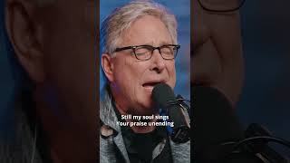 Don Moen sings 10,000 Reasons