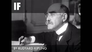 IF by Rudyard Kipling - English Poem Reading with Subtitle  #audiobook #poem