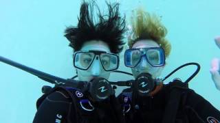 Schnuppertauchen (Try Scuba Diving) [Go Pro Hero 3+] 05.05.2016