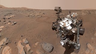 Roving with Perseverance: Findings from One Year on Mars (Live Public Talk)