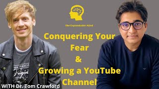 How to Embrace Fear with a Head Held High | Dr. Tom Crawford @TomRocksMaths