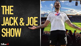 A statement win for the Whites! | THE JACK AND JOE SHOW