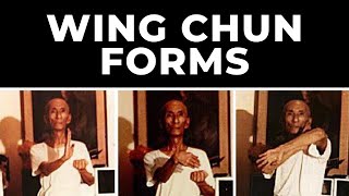 Wing Chun Forms (What They Are & What They’re For)