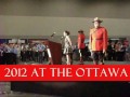 aurora jade sings tri lingual national anthem at the ottawa congress centre 2012