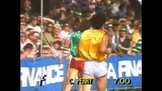 1982 Stawell Gift won by Chris Perry