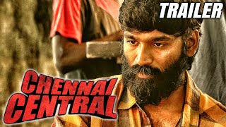 Chennai Central (Vada Chennai) 2020 Official Trailer 2 | Dhanush, Ameer, Andrea Jeremiah