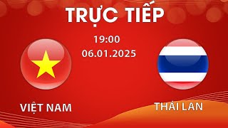 🔴Việt Nam - Thái Lan | Chung Kết Đỉnh Cao | เวียดนาม vs ไทย | Người Thái Ôm Hận