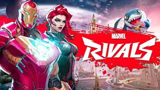 Marvel Rivals - CE PLAGIAT D'OVERWATCH !