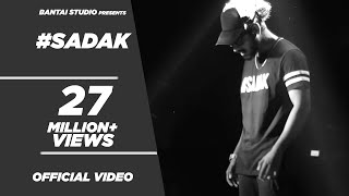 EMIWAY- #SADAK (OFFICIAL MUSIC VIDEO) | RAFTAAR | PSYIK.