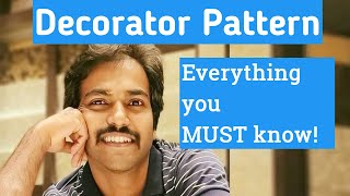 Decorator Design Pattern Real Time Example! (Wrap to beautify)