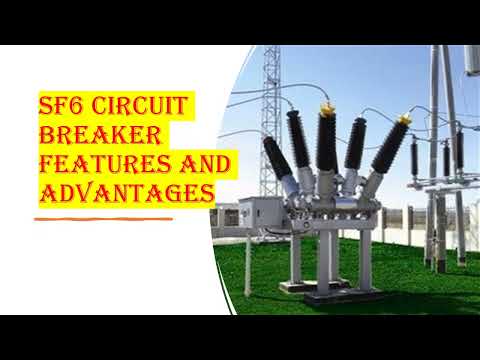 Which of following is not advantages of SF6 circuit breaker?
