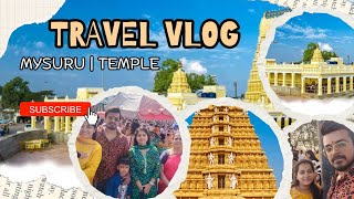 Temple Run towards | Mysuru |Chamundeshwari temple | 2024 | kannada vlogs