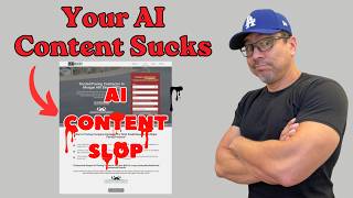 How NOT to Write Garbage AI Content for Your Website