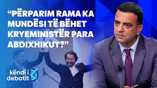 “Përparim Rama ka mundësi të bëhet kryeministër para Abdixhikut?” diskutim në studio