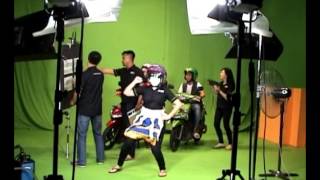 Harlem Shake SPD Communication With Yamaha