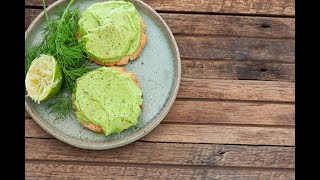 Avocado Butter