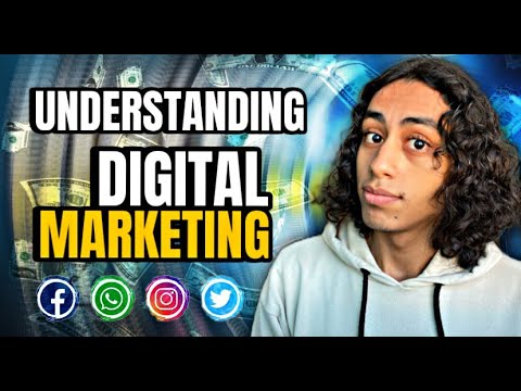 A Beginner’s Guide To Marketing - Digital Marketing 101 - YouTube