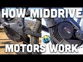 ANALYSIS: Why Mid Drive Motors Work So Well. Learn From an Expert!