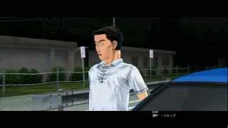 Initial D Extreme Stage Bunta