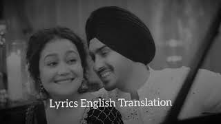 DO GALLAN - Neha Kakkar & Rohanpreet Sing | Garry Sandhu | Anshul Garg | Least Punjabi Song 2021