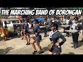 BORONGAN MARCHING BAND IN GEN MACARTHUR PARADE 2017