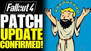 Fallout 4 - Next Gen Update Patch Confirmed!