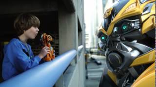 Transformers: Kayıp Çağ Figürleri | Flip & Change Reklam Filmi (Uzun Versiyon)