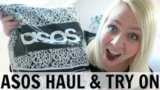 CHRISTMAS PARTY DRESS ASOS/BOOHOO HAUL & TRY ON!