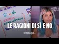 Referendum sul taglio dei parlamentari: le ragioni del Sì e del No, spiegate semplicemente