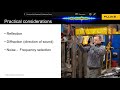 fluke webinar using acoustic imaging to detect compressed gas leaks