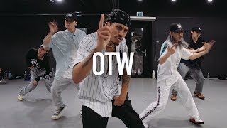 OTW - Khalid ft. 6LACK, Ty Dolla $ign / CJ Salvador Choreography