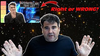 Interstellar Propulsion Technologies - RANKED - Reaction to Cool Worlds Labs