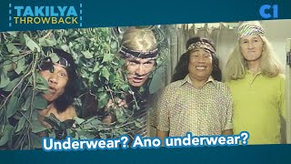 Underwear? Ano underwear? | Tar San | Joke Ba Kamo
