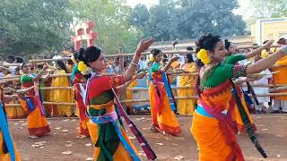 BASANTA BANDANA,03.03.2023 ।। শান্তিনিকেতনে বসন্ত বন্দনা ।।💓💓💓 #Shantiniketan #unescoworldheritage