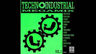 Techno Industrial Megamix Vol 2 Side A