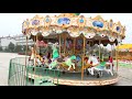 12 seats kids carousel horse rides for sale