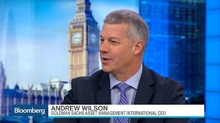 Goldman's Wilson Sees More Trump Volatility for Markets