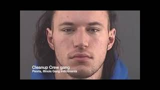 The Clean Up Crew: Peoria Illinois Hidden Enforcers Exposed