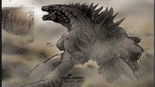 Godzilla 2014 Breaking-Godzilla trailer officially Confirmed by CosmicBookNews.com For Dec 1Oth