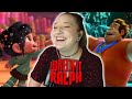 WRECK-IT RALPH is hilarious and adorable! [First Time Watching]