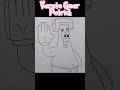 How To Draw Karate Gear Patrick | SpongeBob SquarePants #shorts #drawing #art #patrick #patrickstar