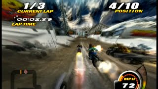 Nitrobike ... (Wii) Gameplay