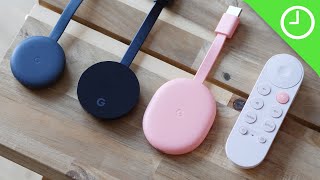 Chromecast Buyer's Guide 2021 | Which is right for me?