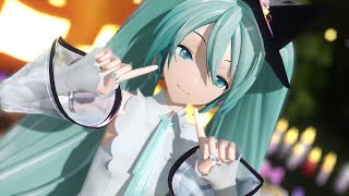 【MMD／sdPBR】Tick-Trick【YYB式初音ミクNT】