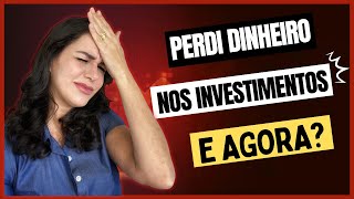 DEVO VENDER AÇÕES NO PREJUÍZO? QUANDO ME DESFAZER DE UM INVESTIMENTO?