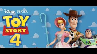 Toy Story 4 - anime - fairytale - 2019 - trailer - HD