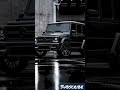 Mercedes g wagon 👑#shorts #mercedes #g wagon #viral #car #shortvideo